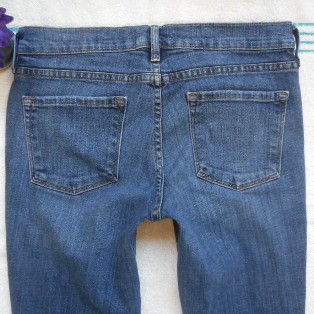 FRAME JEANS Size 28 Le Skinny de Jeanne - Picture 8 of 14
